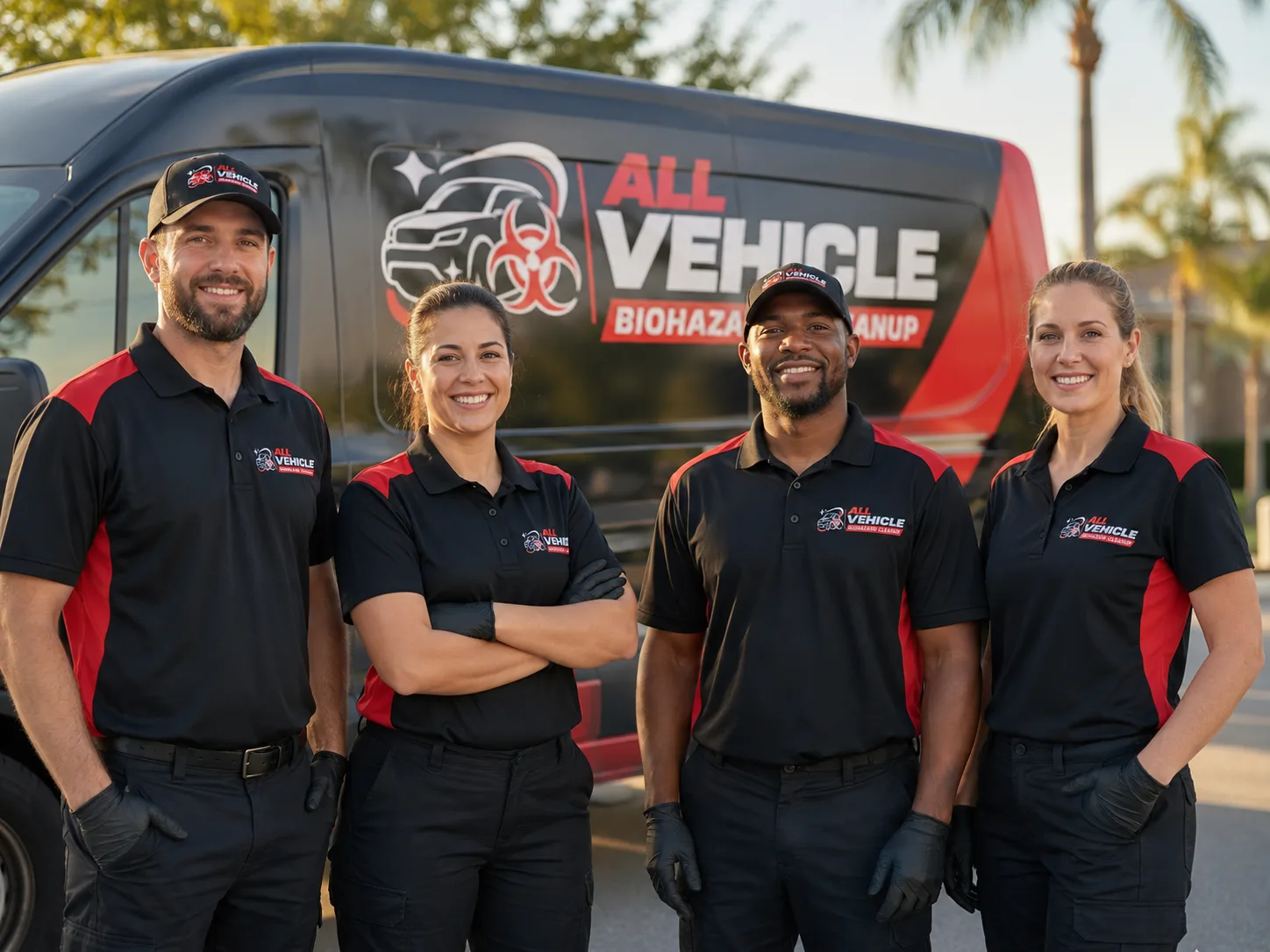 Vehicle Biohazard Cleanup company in Canton, NC